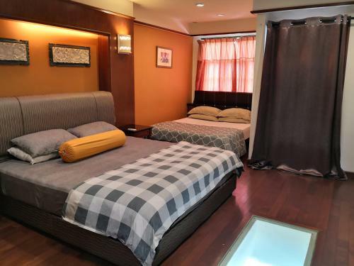 Hostal Pd Luxury Water Chalet