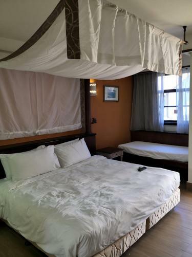 Hostal Pd Luxury Water Chalet