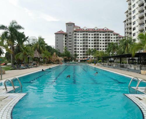 Apartamento Cozy Seaview Beach Resort 2 Bedrooms B Block