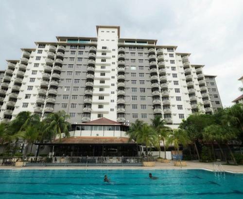 Apartamento Cozy Seaview Beach Resort 2 Bedrooms B Block