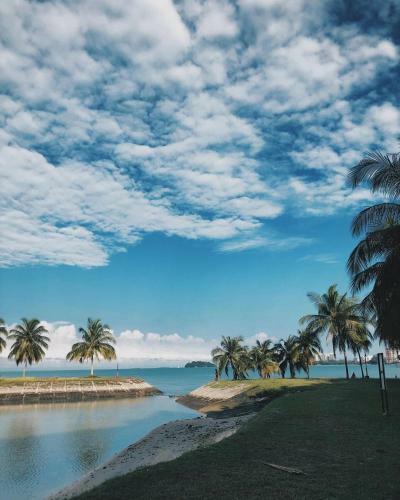 Pd Seaview Paradise Lagoon Apartment