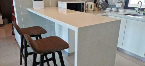 Apartamento Seaview D'wharf Executive Suit