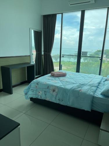 Apartamento S301a,d'wharf Private Residence