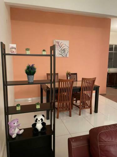 Homestay Tiara Villa