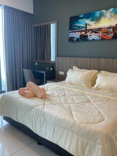 Apartamento S-3a-06 D'wharf Private Residence