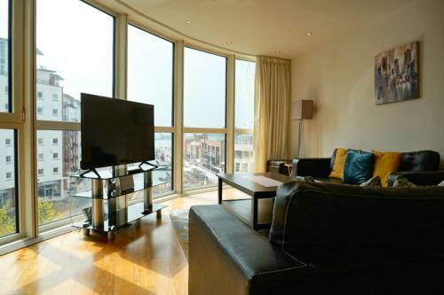 Gwq Apartments Luxe