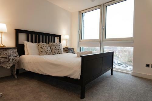 Gwq Apartments Luxe