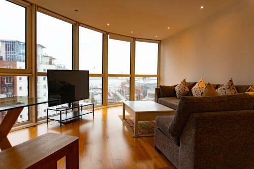 Gwq Apartments Luxe