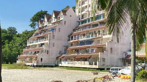 Beachfront Seaview Corus Paradise Apartment Port Dickson Pd