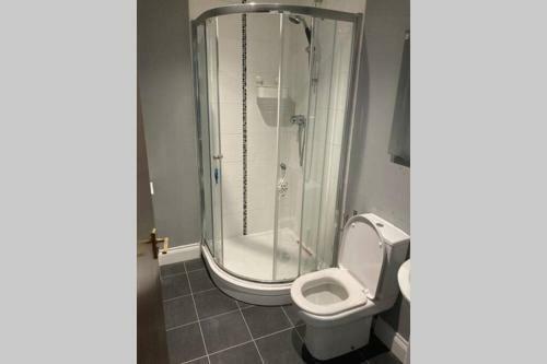 Apartamento Prestwick Flat Central Location