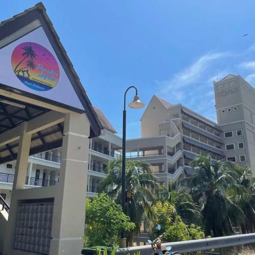 Paradise Lagoon Apartment Kia
