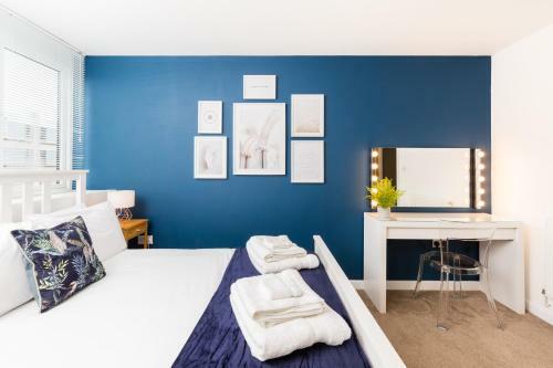 Modern City Centre 2 Bedroom Apartment