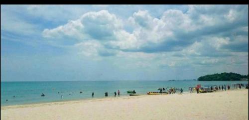 Glory Beach Resort 2 Bedroom Seaview Apartment