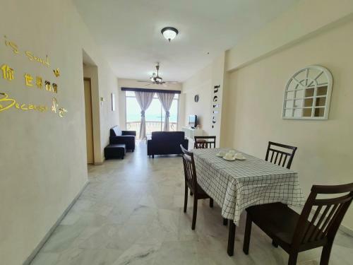 Apartamento Maplestar Seaview ?? Suite - Beachfront - Private Unit Glory Beach Resort