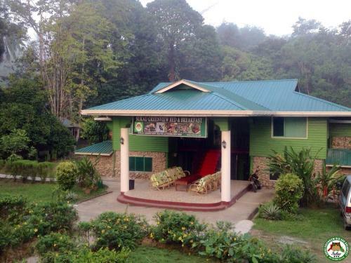 Sukau Greenview Bed & Breakfast