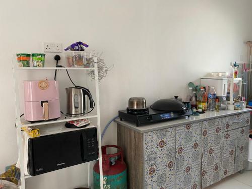 Apartamento Homestay Ria