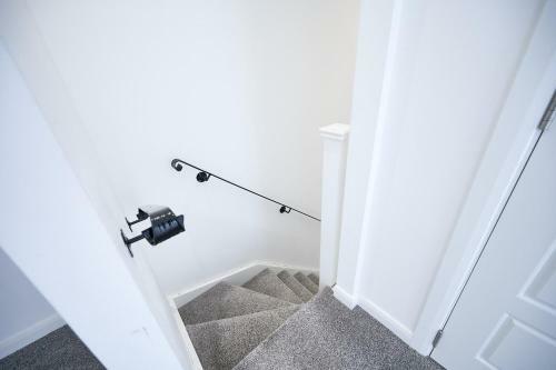 Modern 2 Bedroom Apartment In Preston