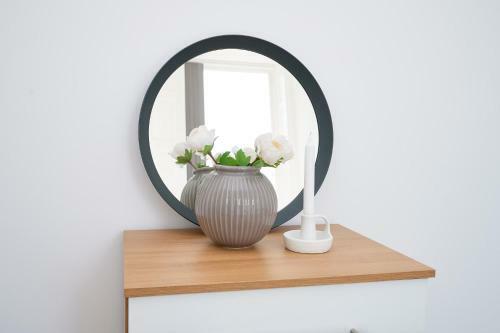 Modern 2 Bedroom Apartment In Preston