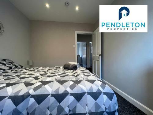 2 Bed Apartment For Contractor & Leisure Stays