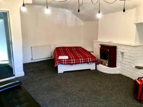 Apartamento Preston Stanley 3 Bed Top Floor