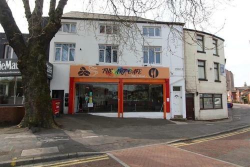 Apartamento Preston Stanley 1 Bed Flat 3b