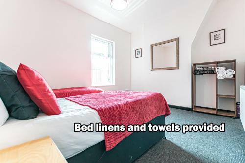 Preston Contractor Accommodation