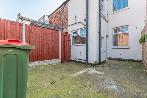 Preston Contractor Accommodation