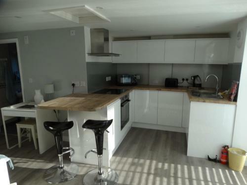 Apartamento The Annexe