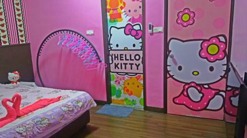 Apartamento Hello Kitty Signature Suite