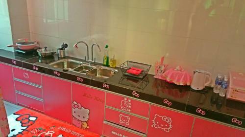 Apartamento Hello Kitty Signature Suite