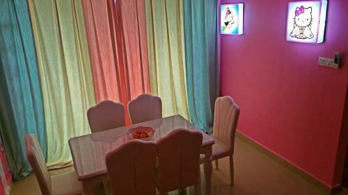 Apartamento Hello Kitty Signature Suite