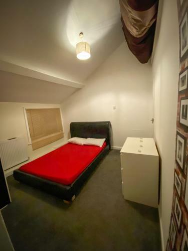 Apartamento Preston Stanley 2 Bed Flat 3c