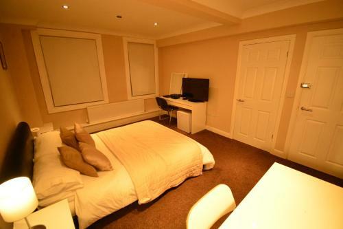 Fg Aparthotel Glovers Court