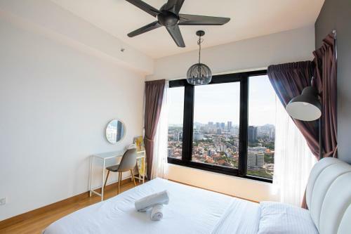 Apartamento Georgetown High Floor Luxury 3br Suite