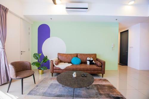 Apartamento Georgetown High Floor Luxury 3br Suite