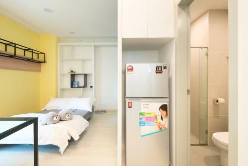 Apartamento Straits Garden Suites, Georgetown