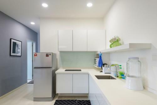 Apartamento Straits Garden Suites, Georgetown