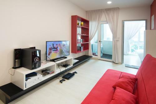 Apartamento Straits Garden Suites, Georgetown