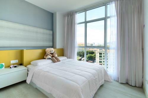 Apartamento Straits Garden Suites, Georgetown