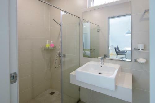 Apartamento Straits Garden Suites, Georgetown