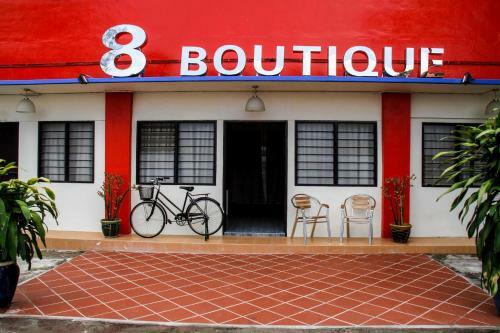 Hotel 8 Boutique By The Sea