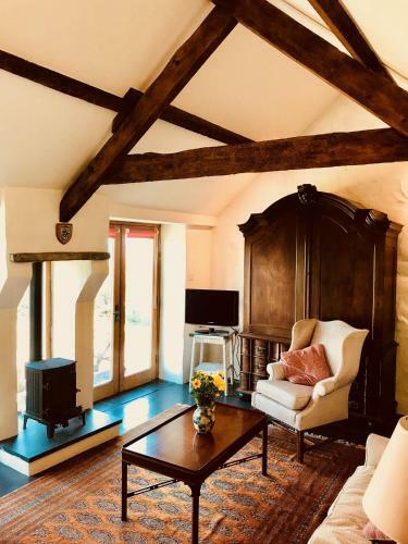 The Piggery - North Wales Retreat