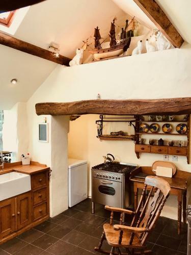 The Piggery - North Wales Retreat