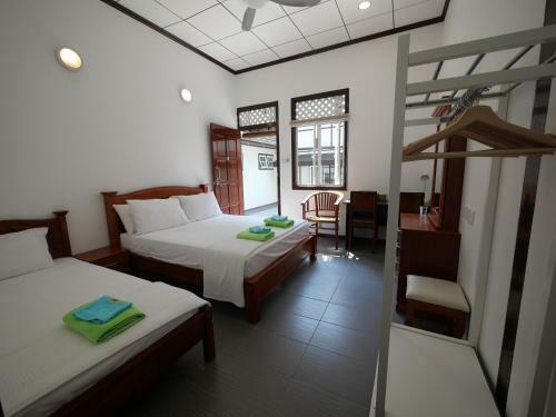 Hostal Hickory Penang Hill