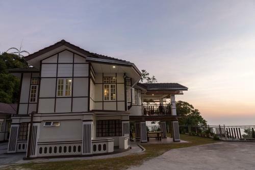 Hostal Hickory Penang Hill