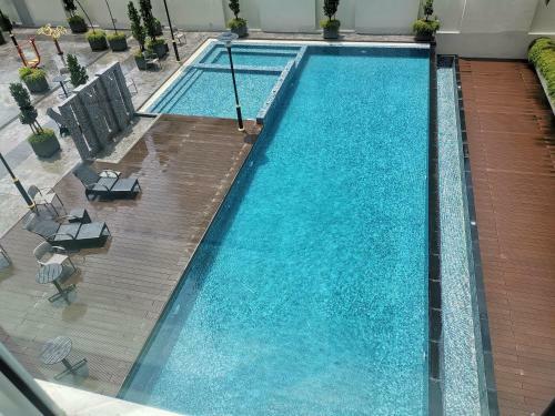 Apartamento Strait Garden Studio X Ace Pro @ George Town