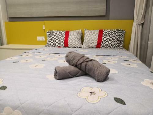 Apartamento Strait Garden Studio X Ace Pro @ George Town