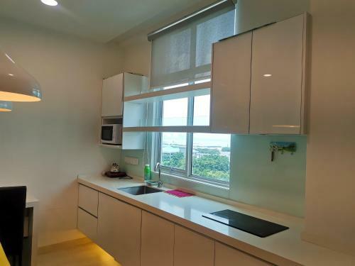 Apartamento Strait Garden Studio X Ace Pro @ George Town
