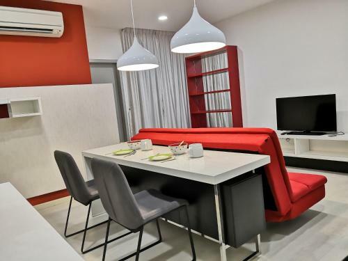 Apartamento Strait Garden Studio X Ace Pro @ George Town