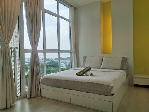 Apartamento Strait Garden Studio X Ace Pro @ George Town